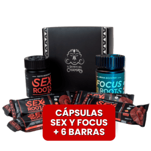 COMBO BRAIN+TESTO+6 BARRAS