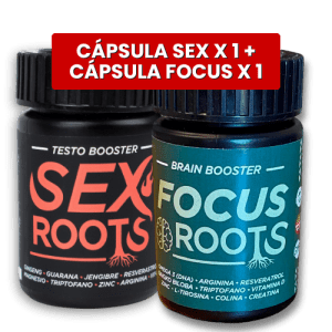 BRAIN + TESTO BOOSTERS (cápsulas)